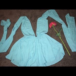 Sexy cocktail dress